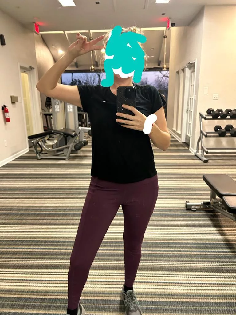 40min indoor cycling (f)