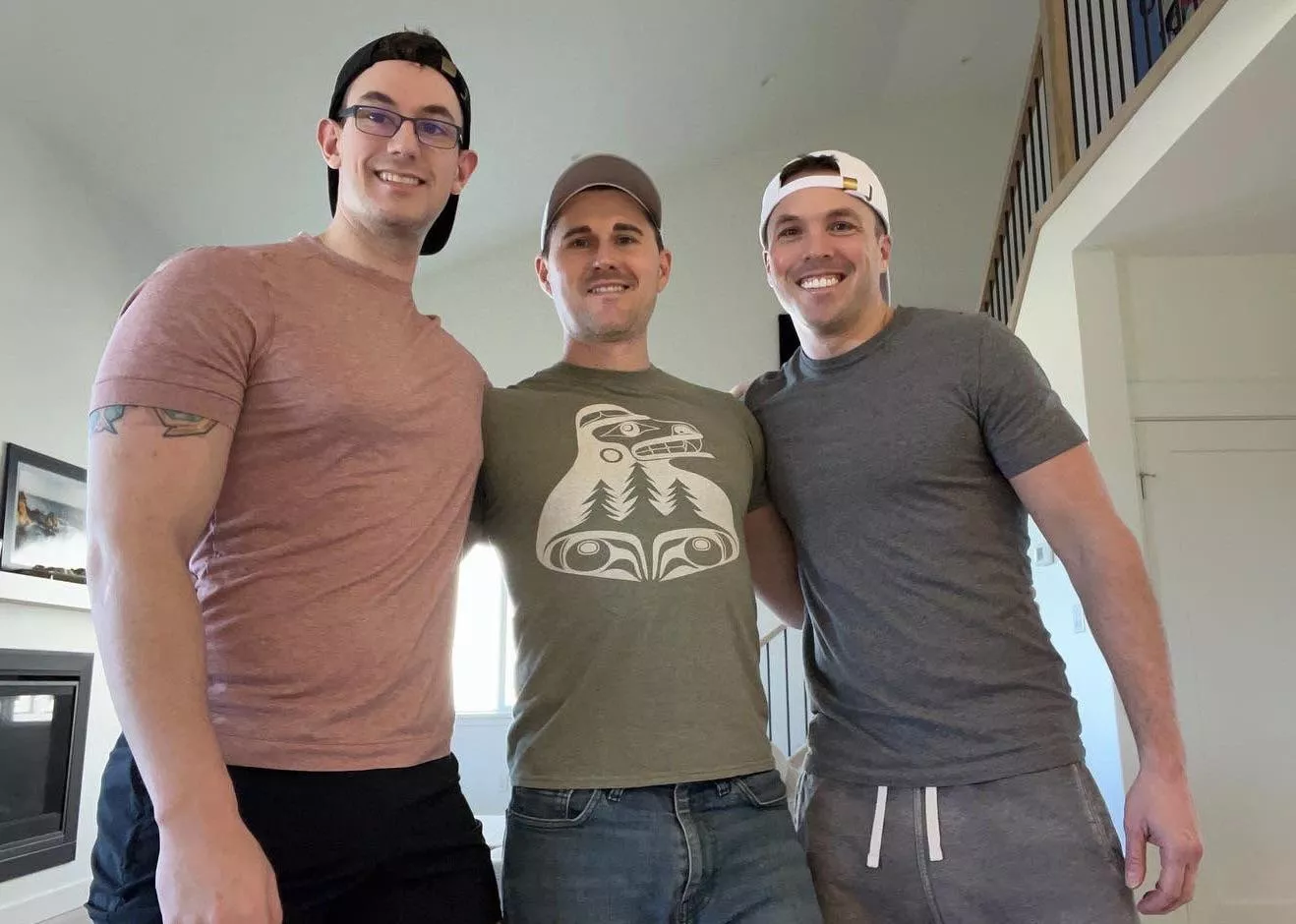 5 years as a throuple 🥰