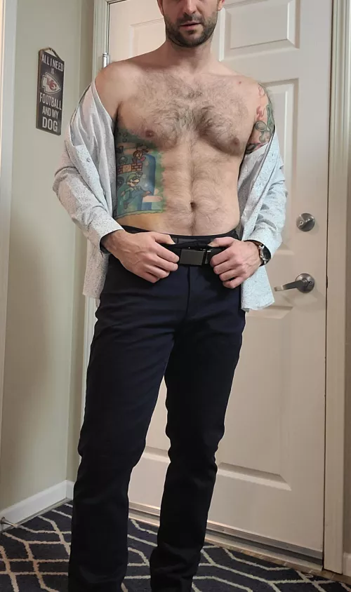 A sight for sore eyes 😉