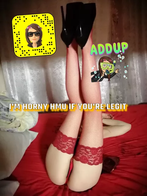 add up my snapchat @Ashley_Dan1212