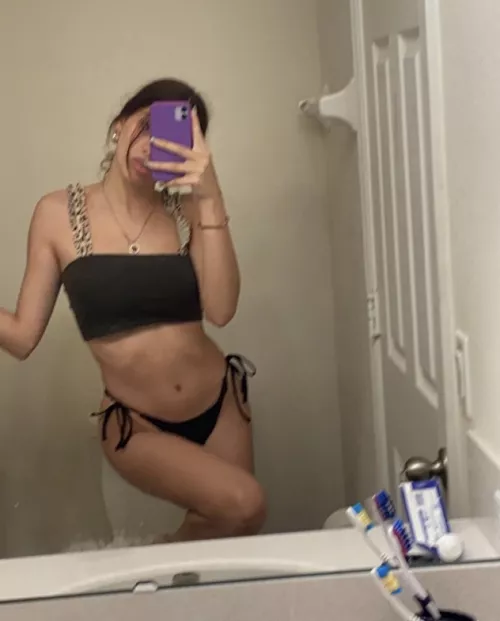 Am I good little slut already