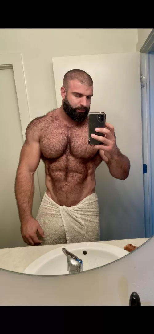 Another great day at the gy(m)!