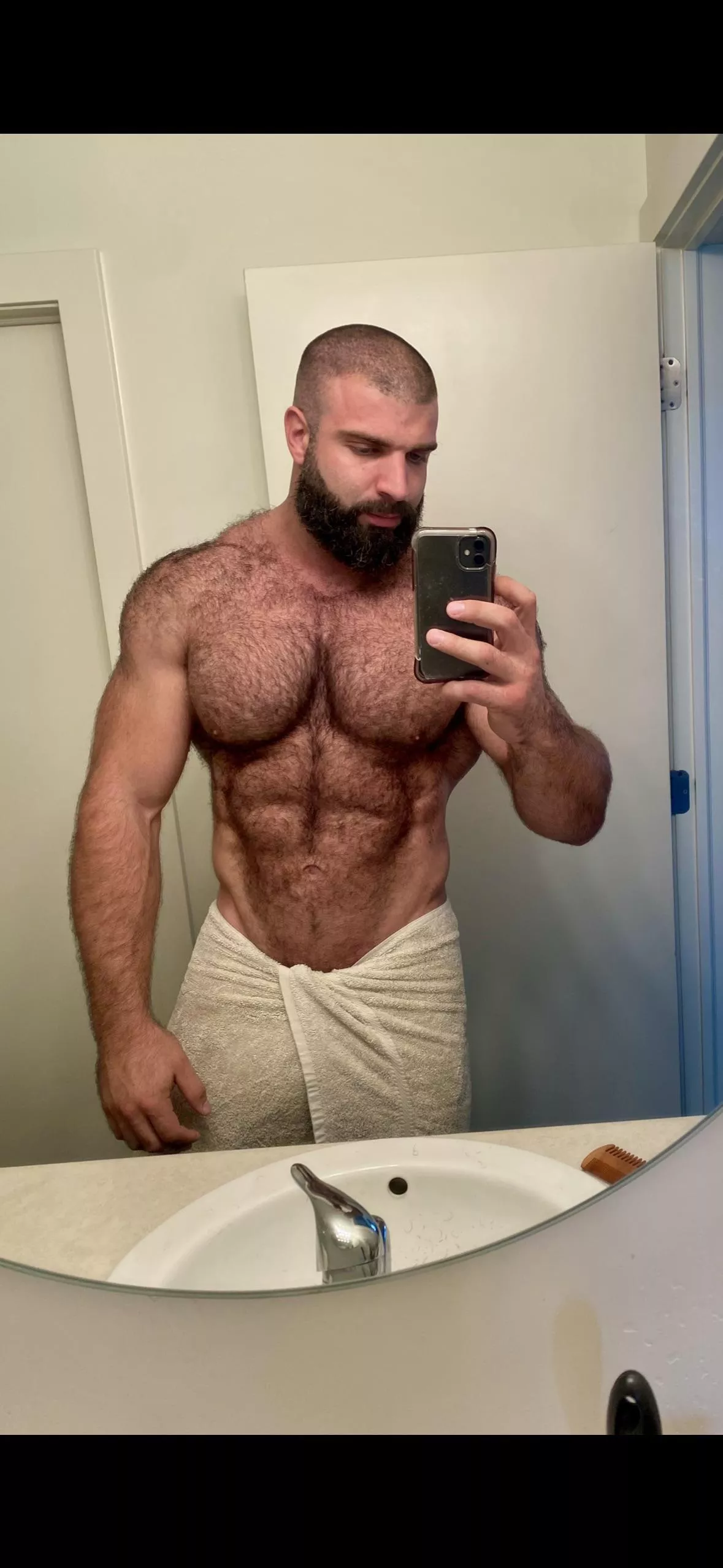 Another great day at the gy(m)!