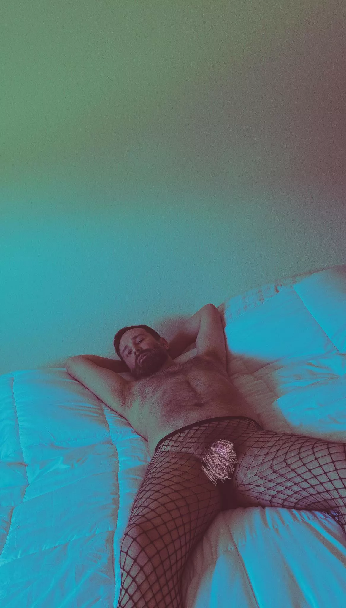 Anyone here into fishnets?