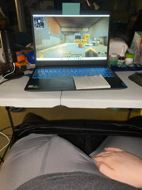 Anyone like Minecraft?