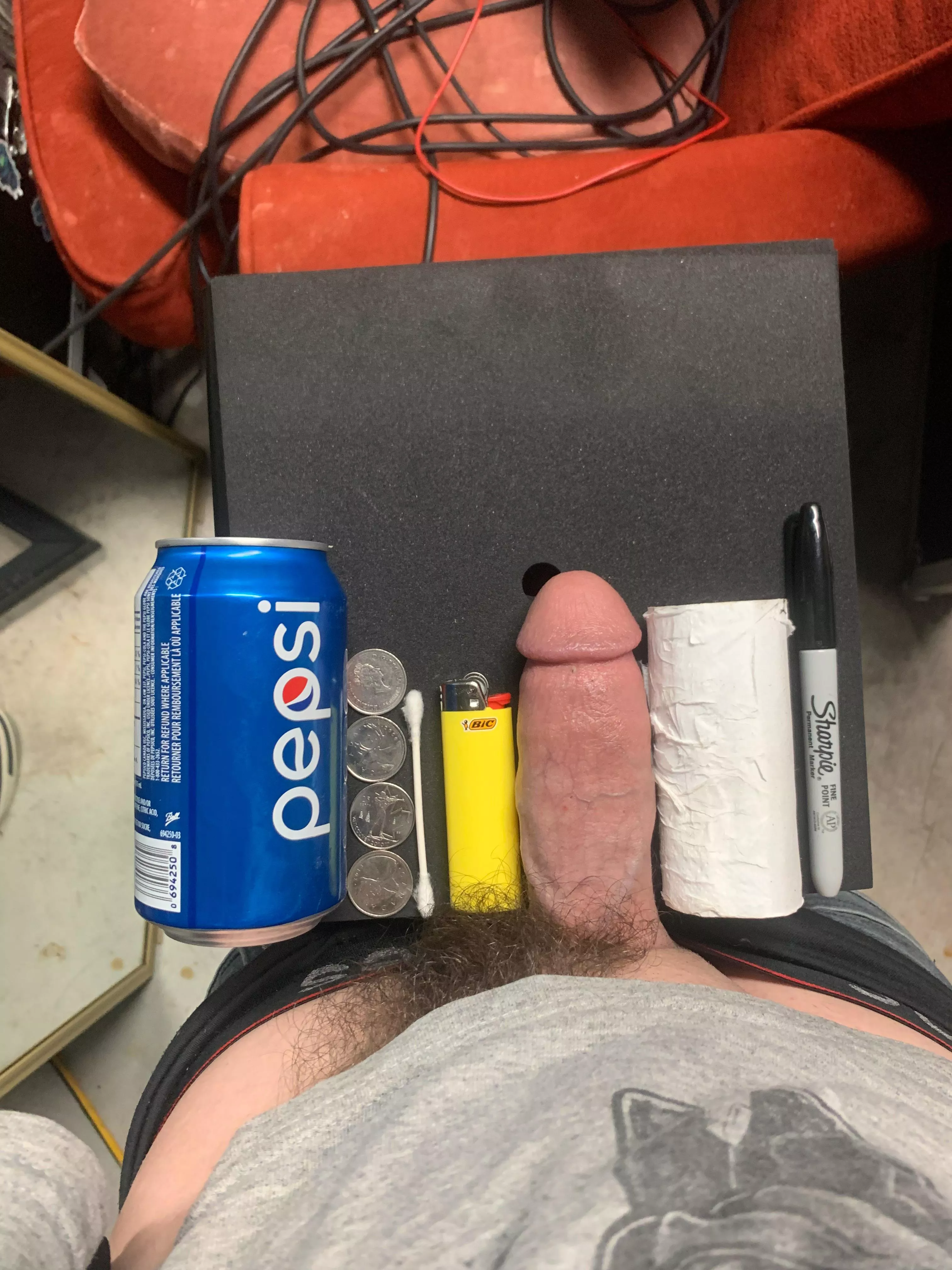 Anyone wanna compare ?