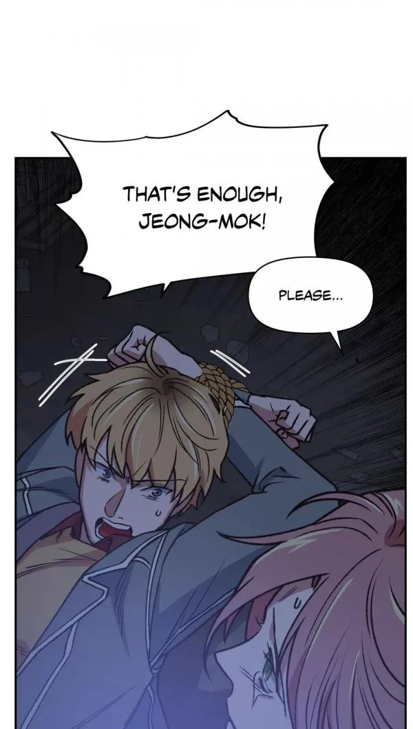 [Applause to our ancestor's] Pink hair guy stupidity makes me want to hit myself in the head ..(CHP 45)