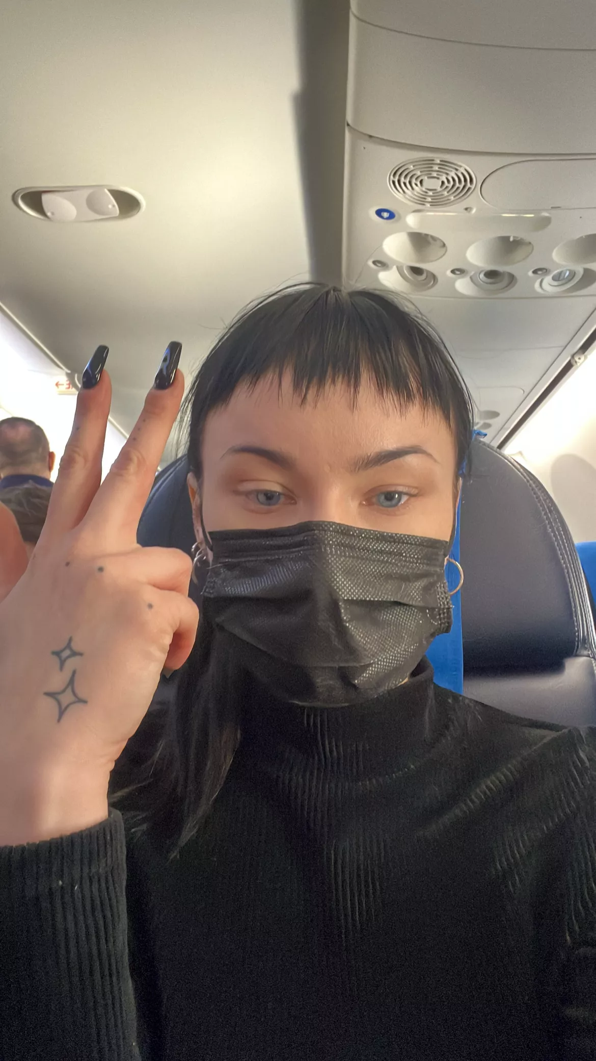 Are you afraid to fly by plane? It's a bit scary for me!😅