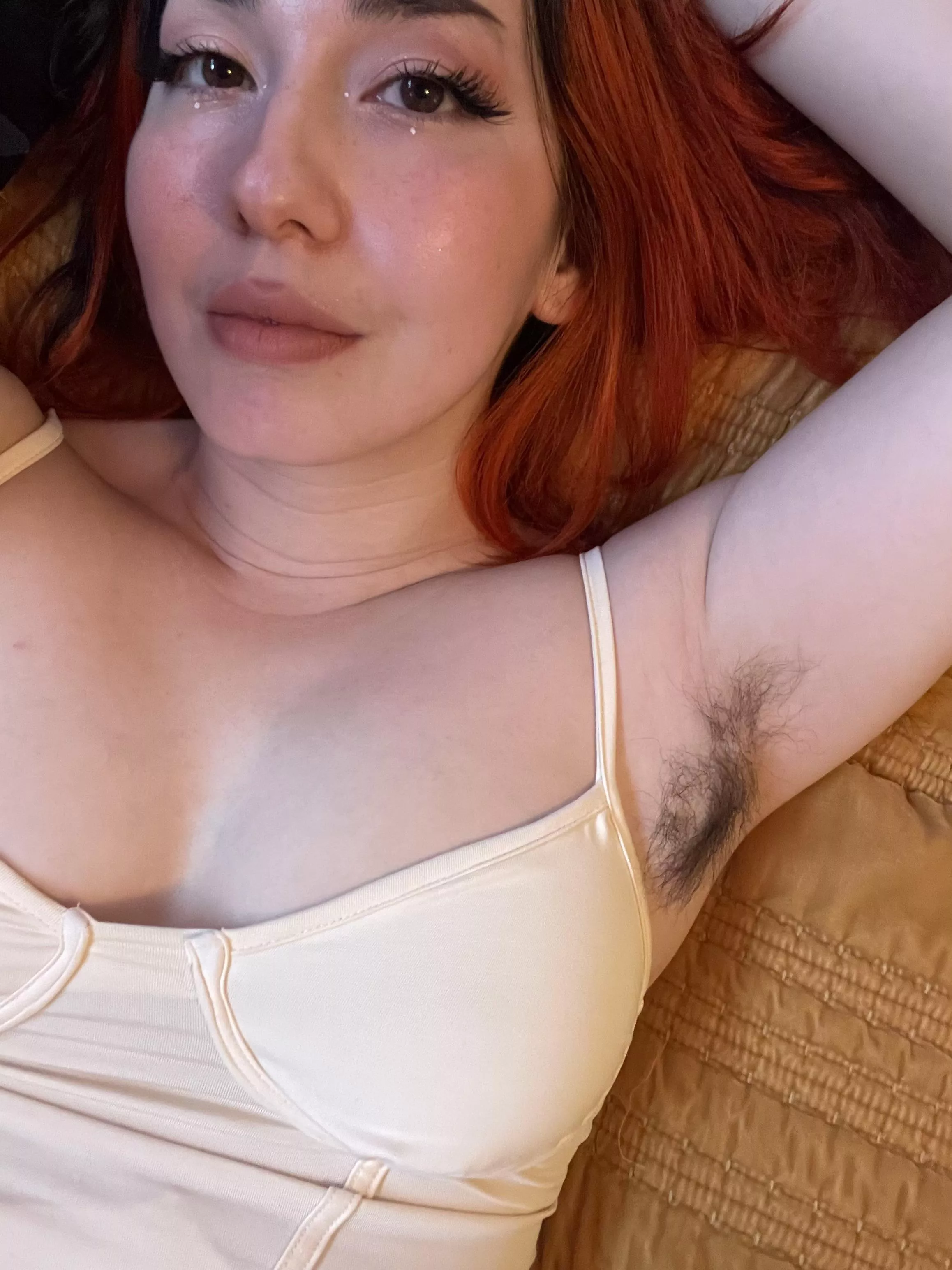 are you diving in nose first or tongue first?