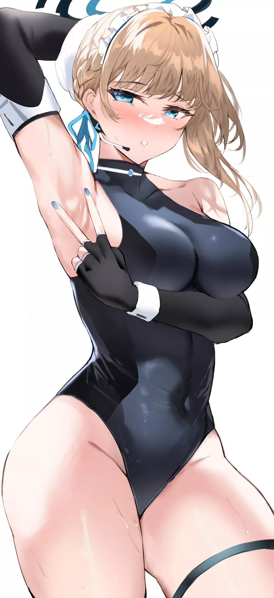 Asuma Toki [Blue Archive]