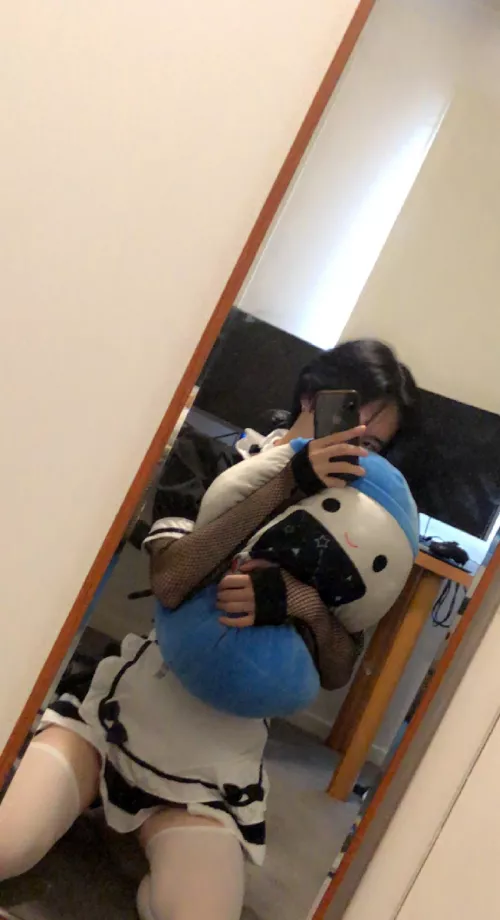 Average male squishmallow enjoyer