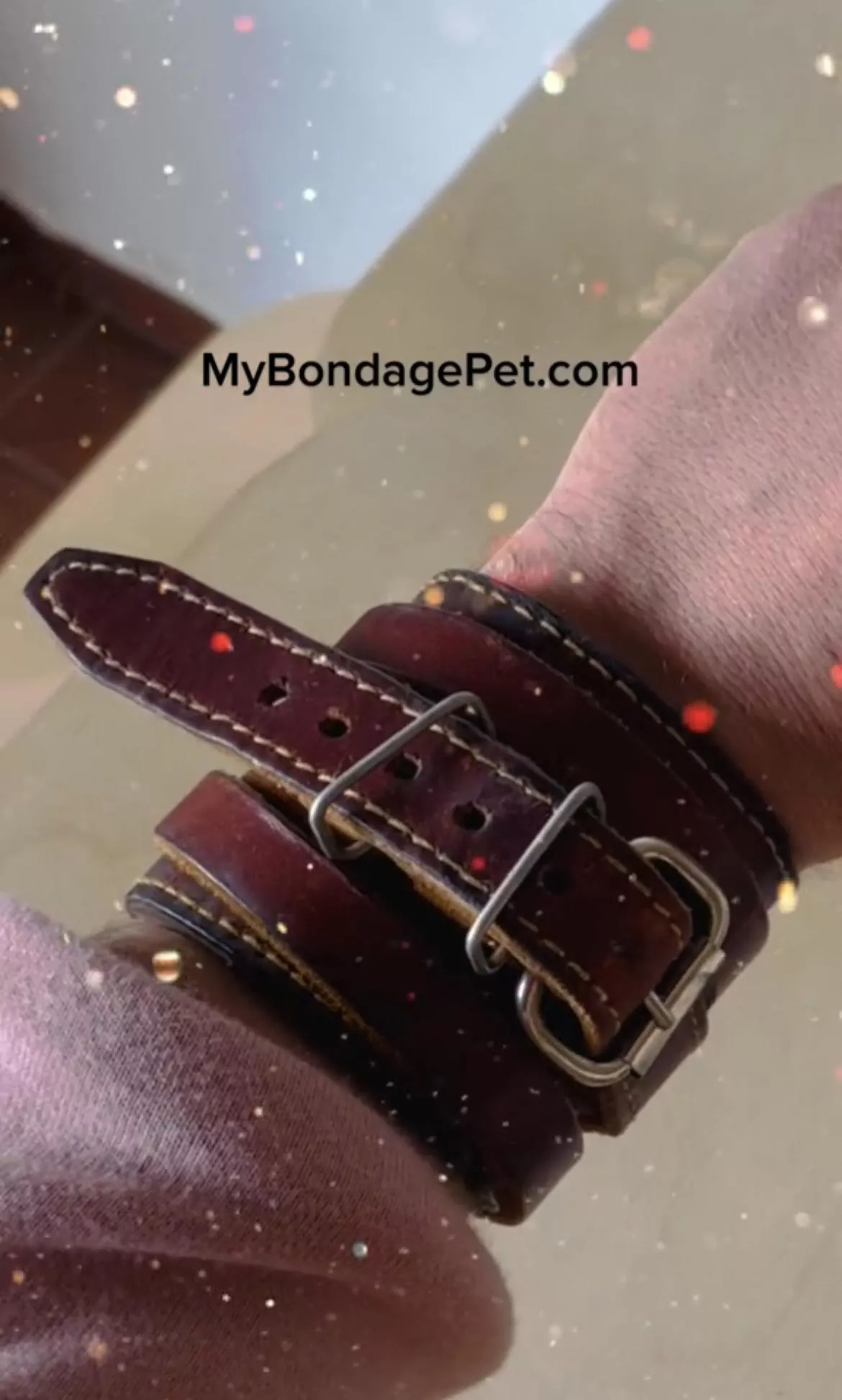 BDSM Film Studio My Bondage Pet Presents - MyBondagePet.com