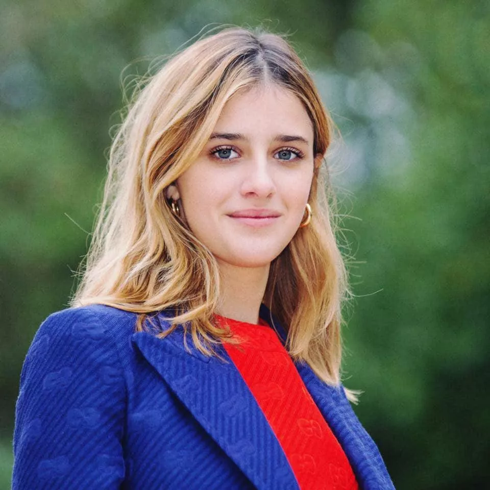 Benedetta Porcaroli.