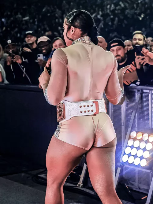 Bianca Belair 🍑