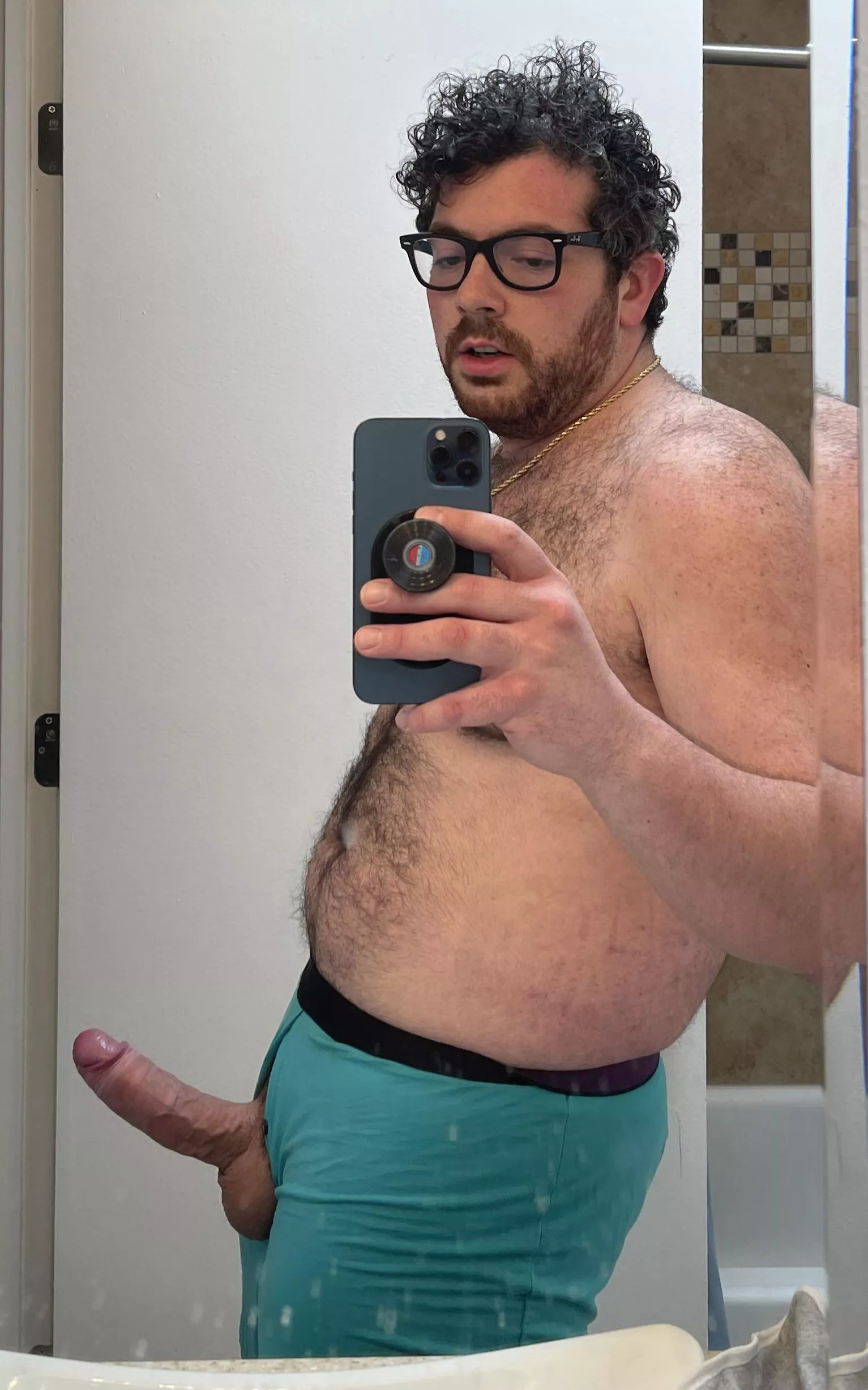 Big fat Italian daddy dick 😈