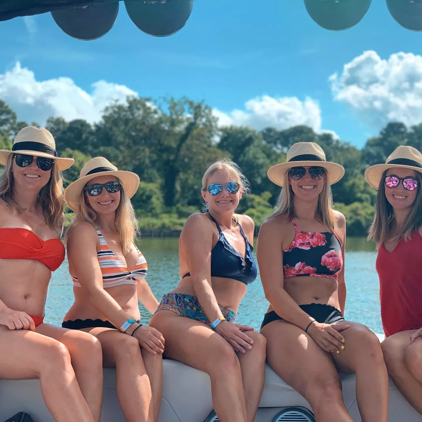 Bikini Milfs, dm open