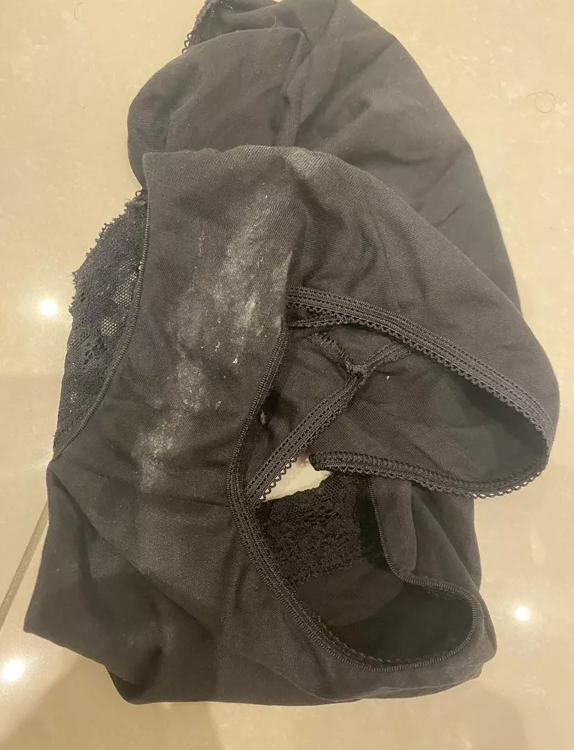 Black is my favourite colour