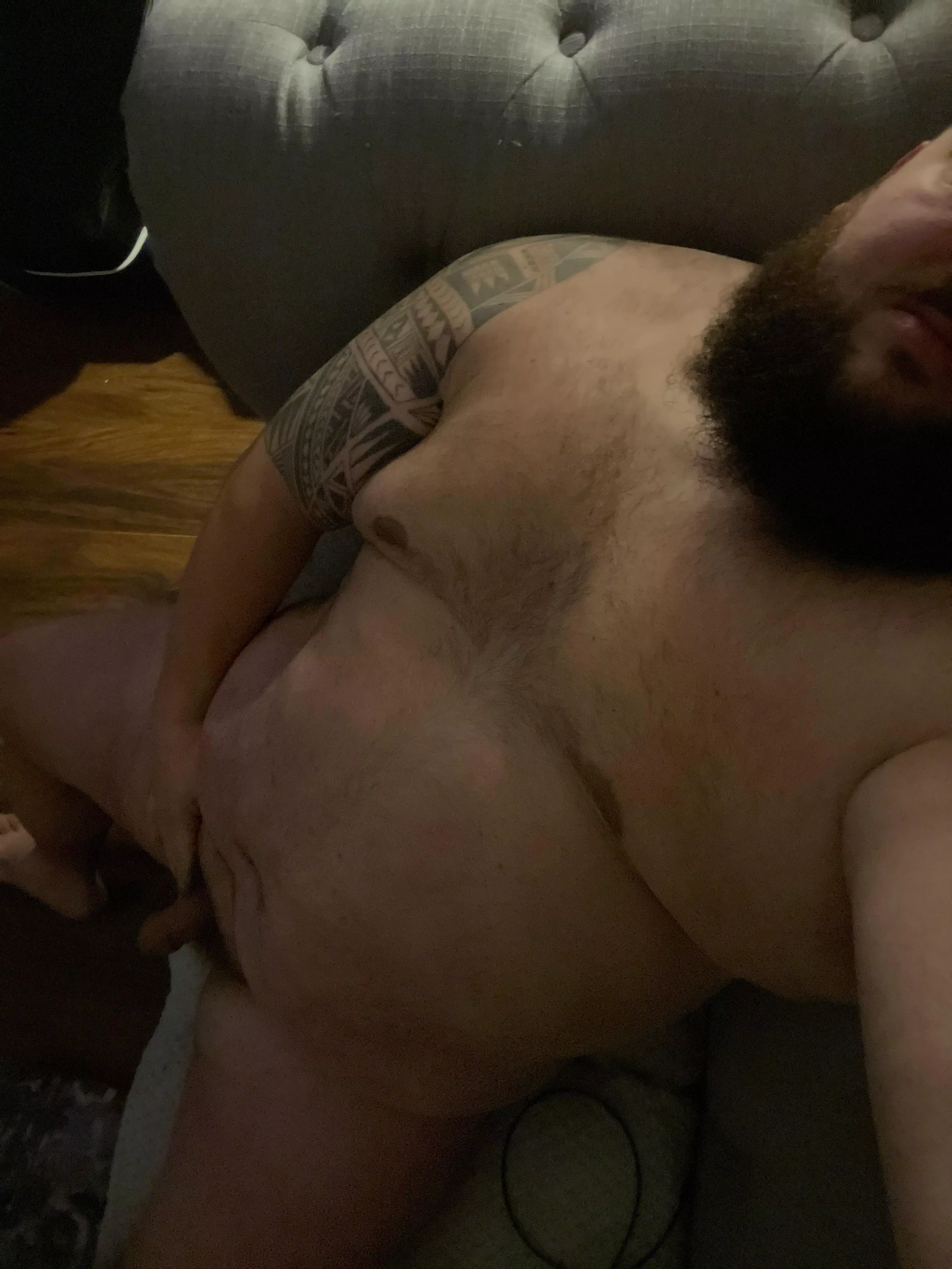 Bored and horny, again