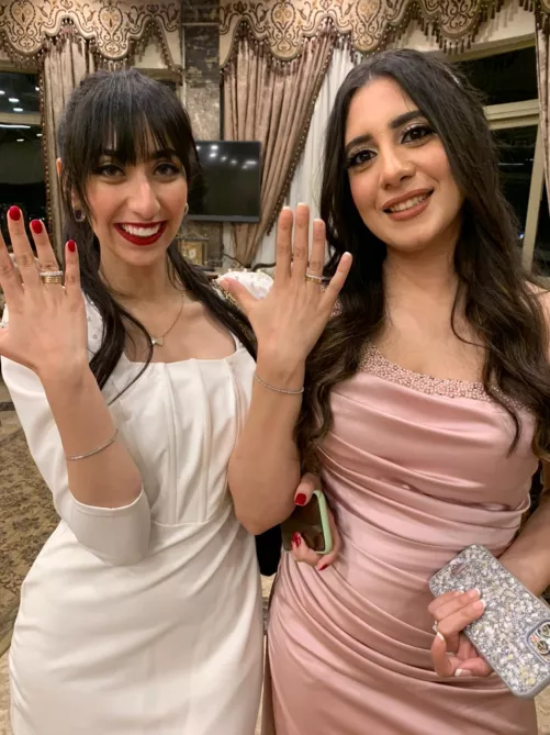 both of them are going for scholarship for a year in the usa you think they would cheat