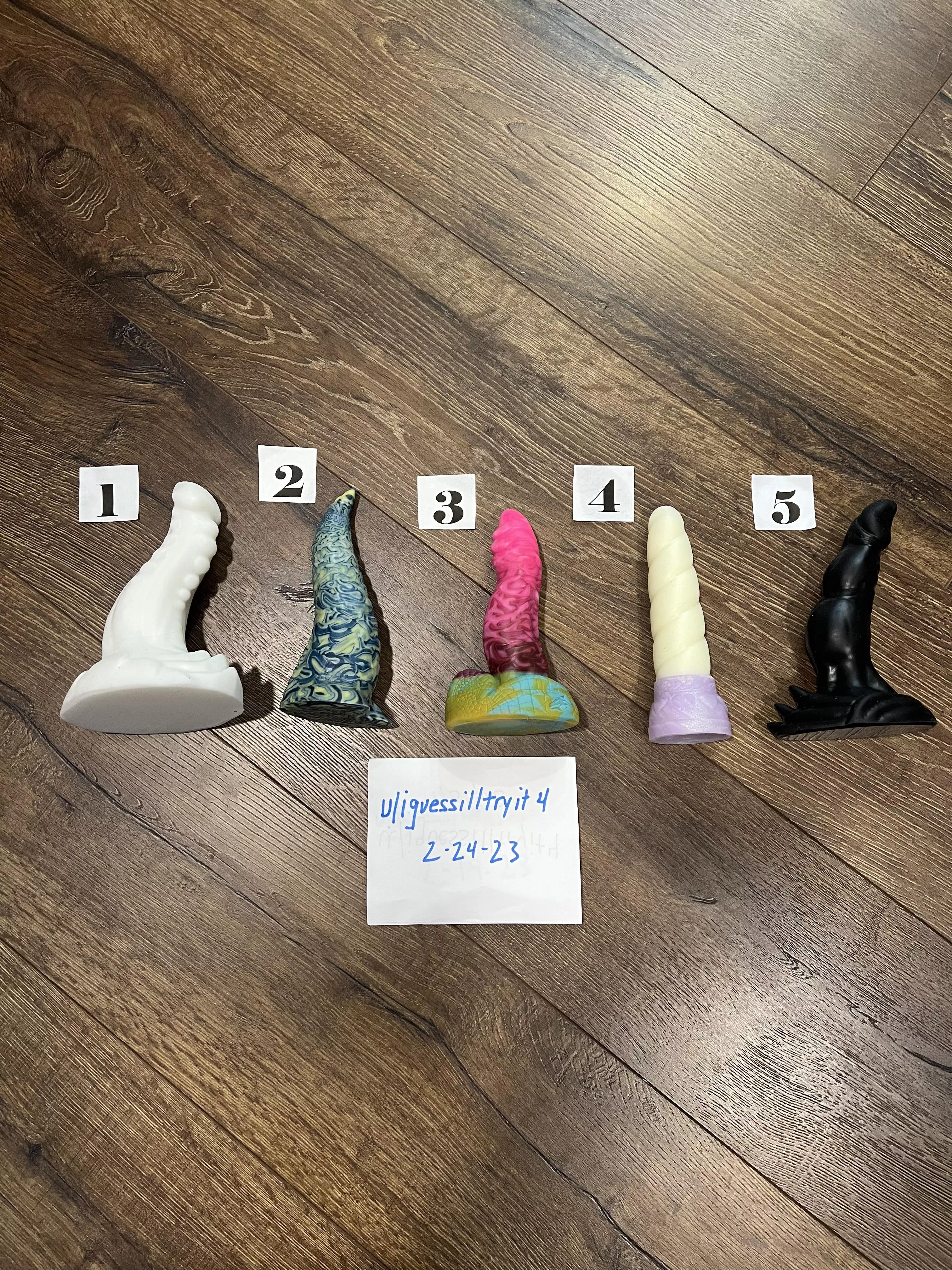 (BUMP) WTS Bad Dragon - Check comments for descriptions - Sent from USA - Shipped to USA only - Must use PayPal for transactions (invoice - good and services).