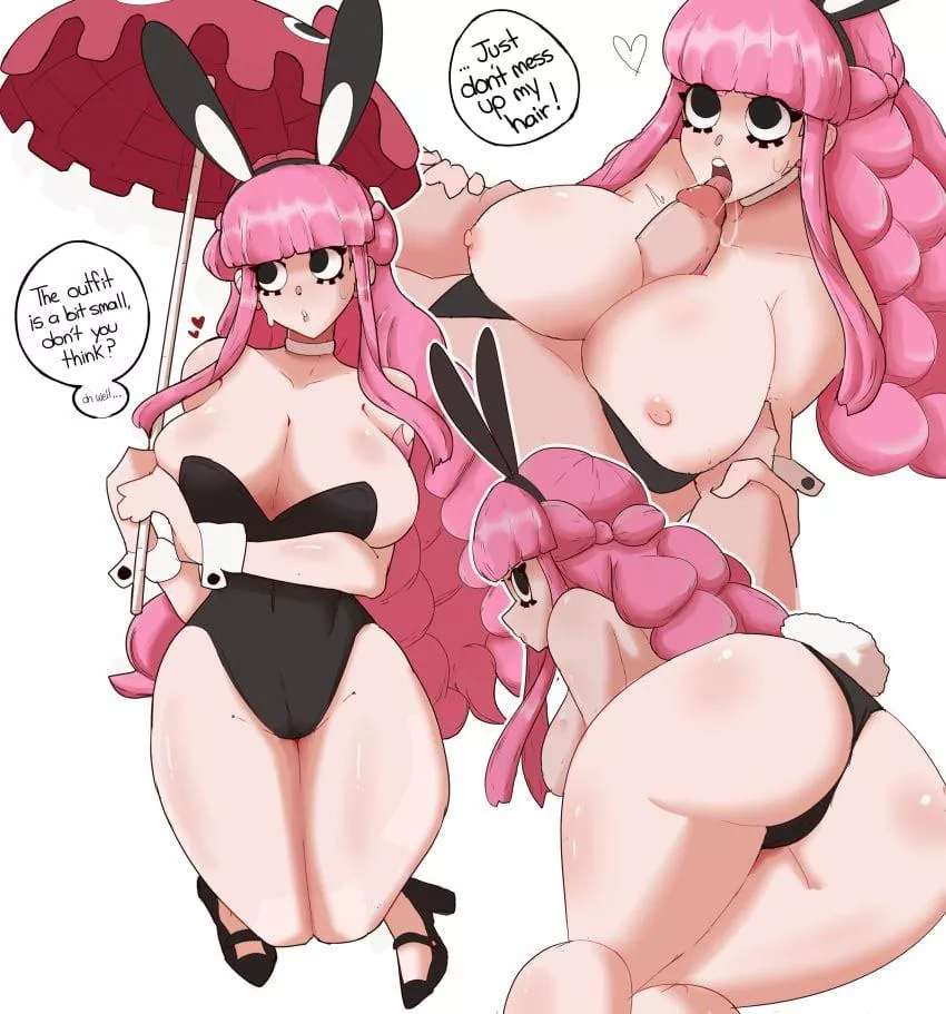 Bunny Girl Perona (spicybb/bbdouble)