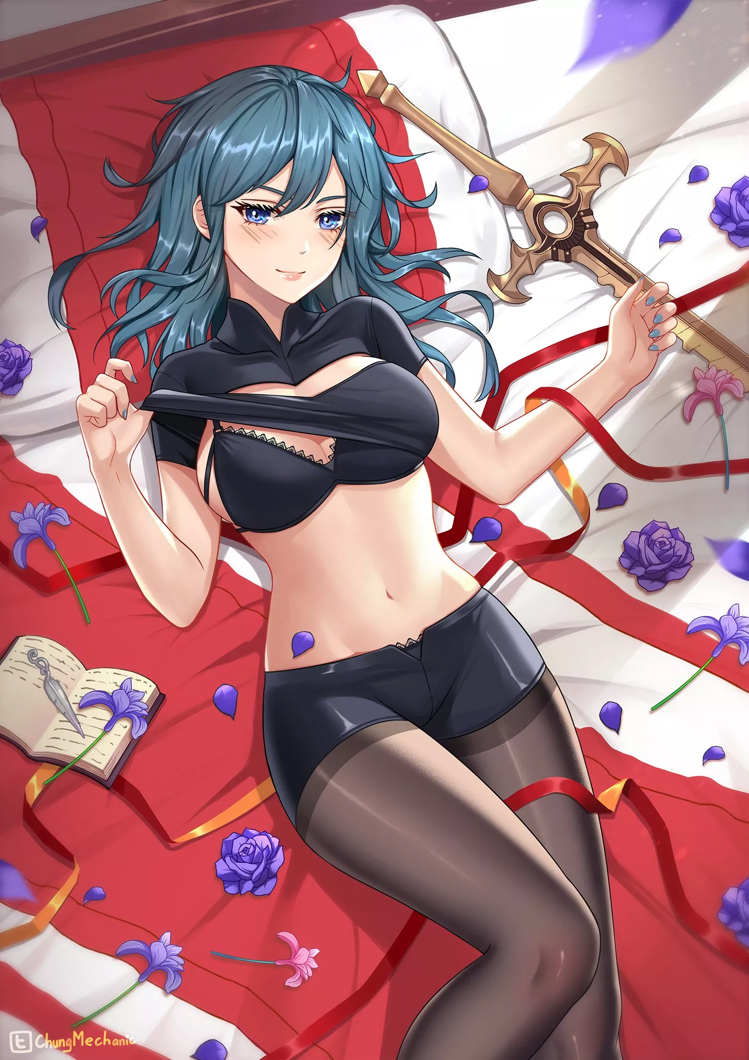 Byleth (ChungMechanic)