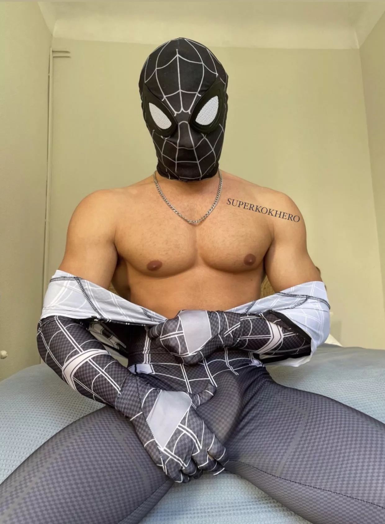 Can I be your New Daddy?