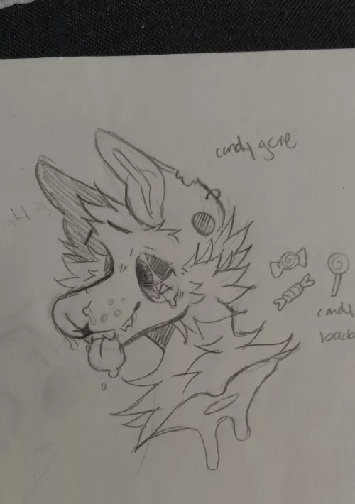 candy gore wip