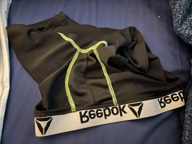 [Challenge] found my roommate’s underwear. What should I do with them??