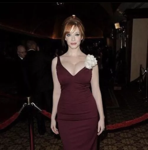 Christina Hendricks