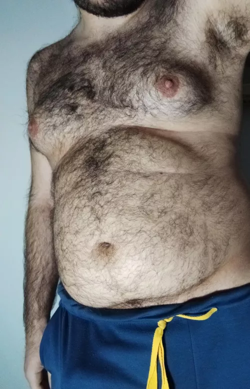 Come and cuddle, it's been a long day