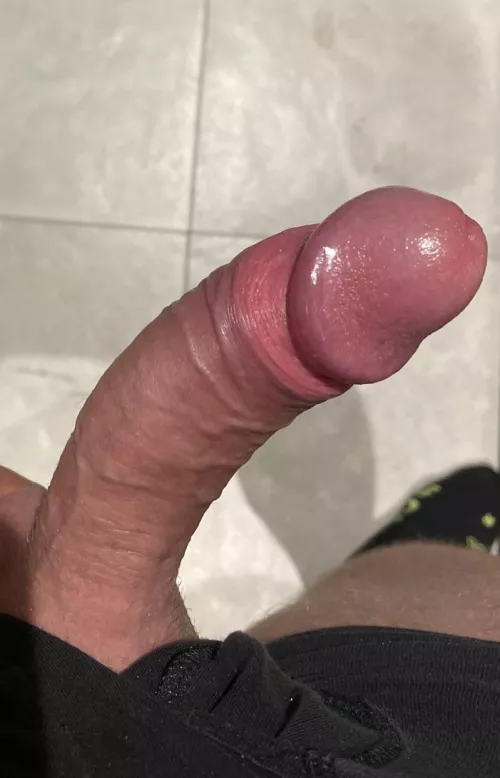 Curious as hell about this.. would love another cock up against mine for the first time