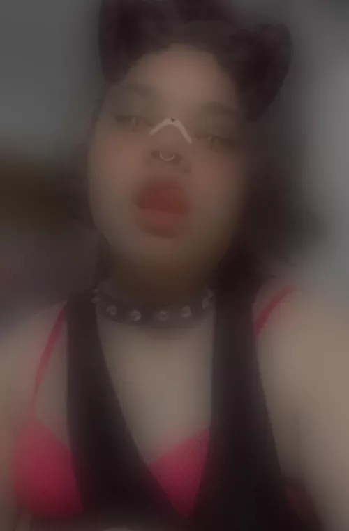 Cute Catgirl for Femboy Friday