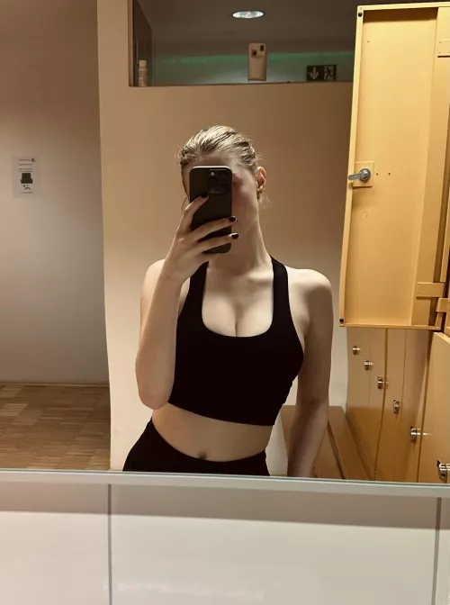 Did a great leg workout yesterday 🔥