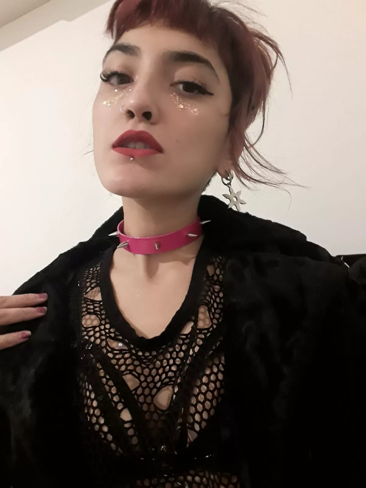 do you dare to kiss me?