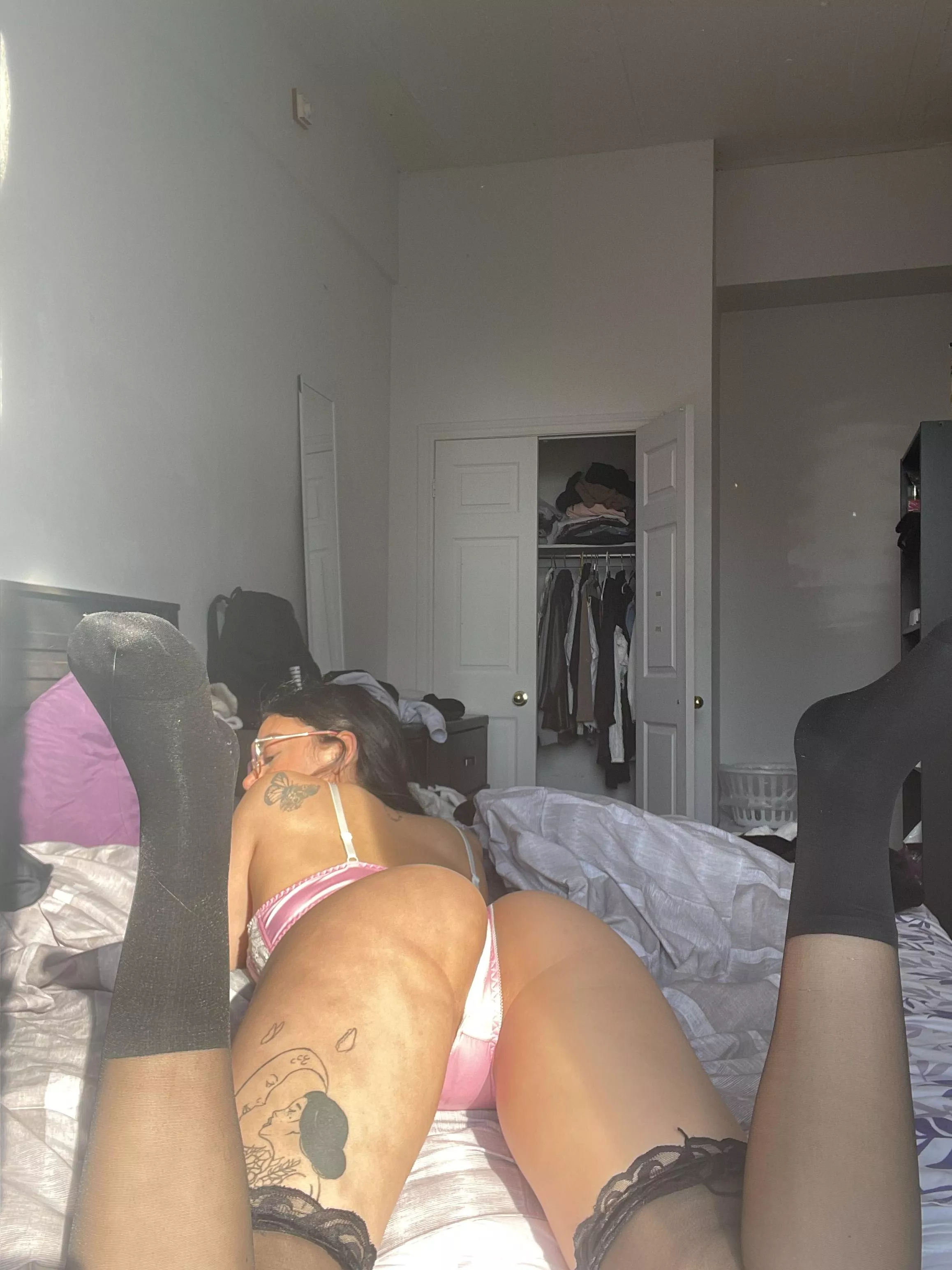 Do you like me in this position