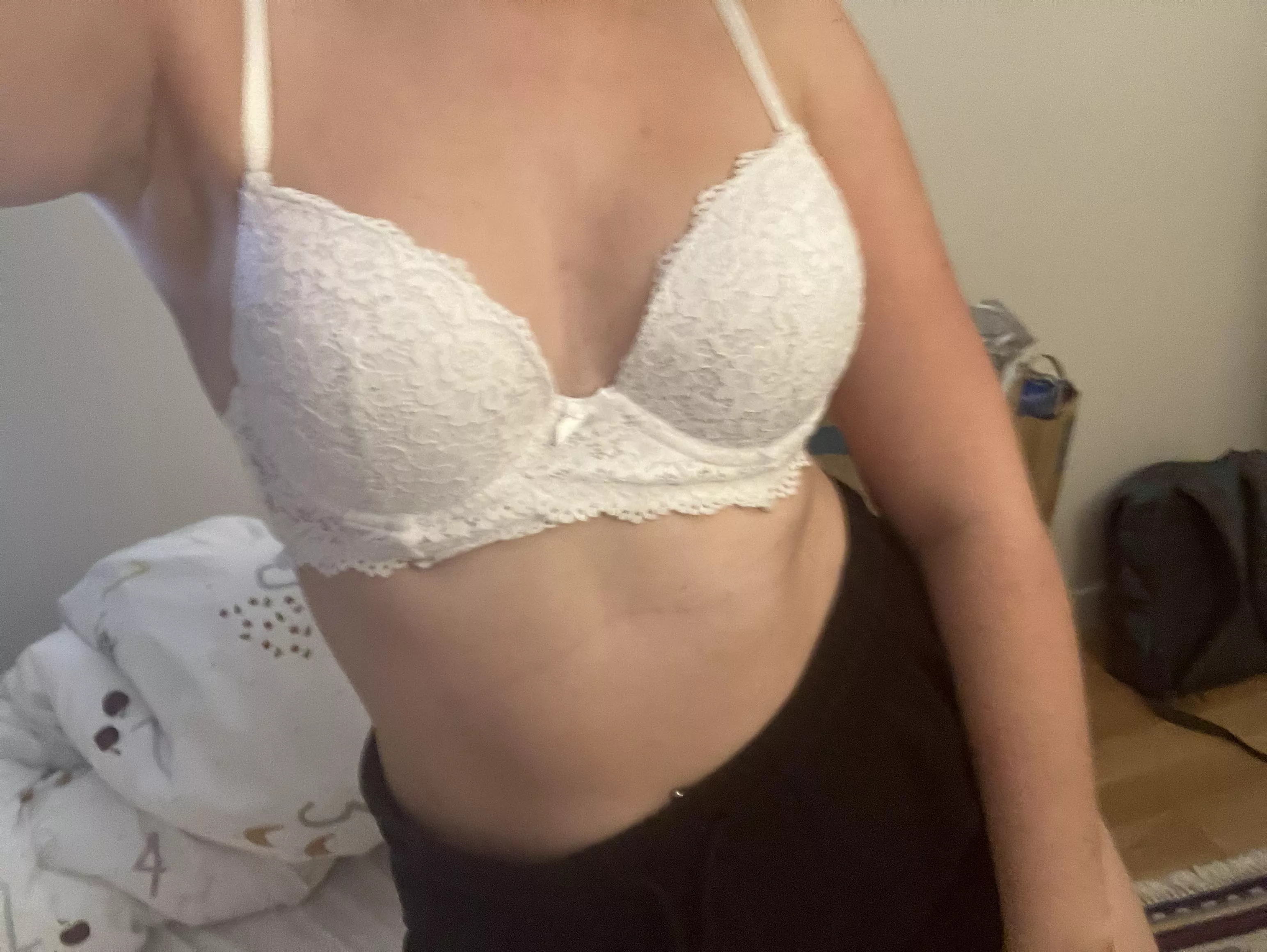 Do you think you could last 10 minutes? ;)