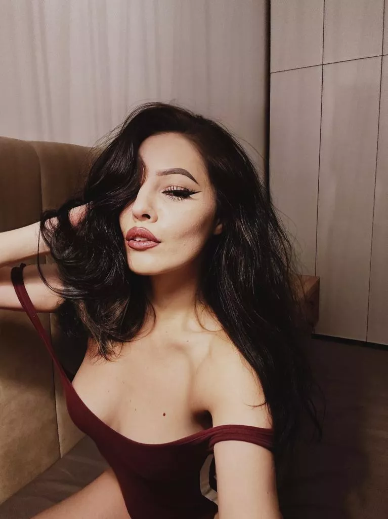 do you wanna get me naked? 😏 free VIP in the comments ♥️