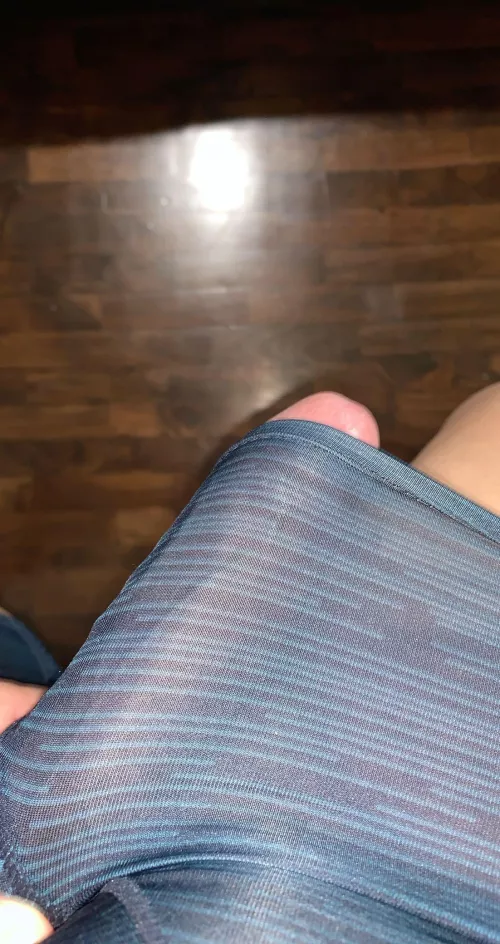 does it count as a bulge even though it’s peeking?