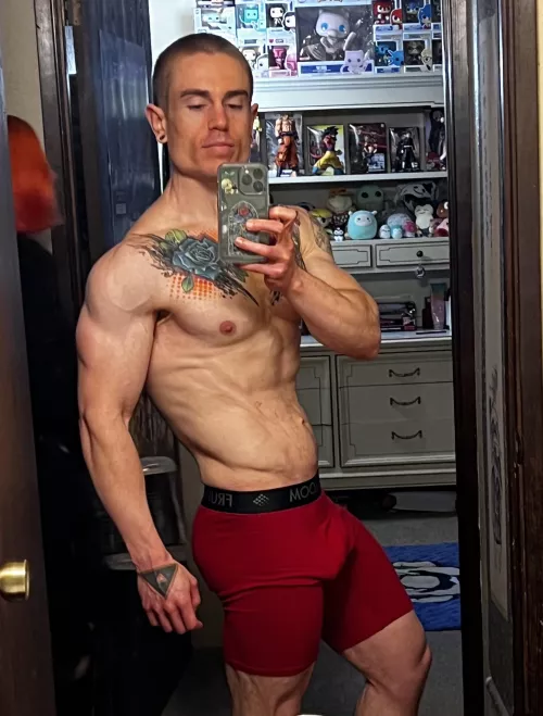 Don’t just tease me. Come play with it.