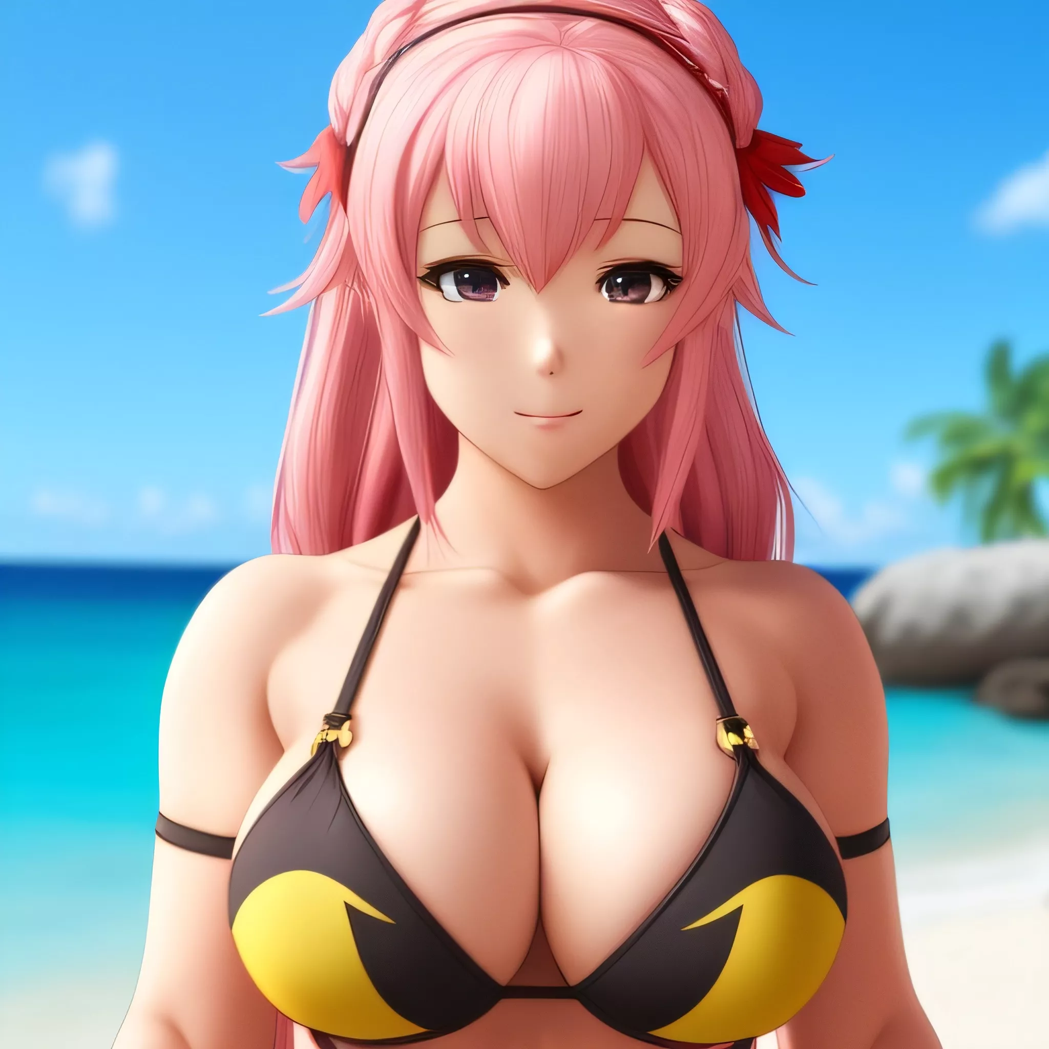 Effie [Fire Emblem] (Original)