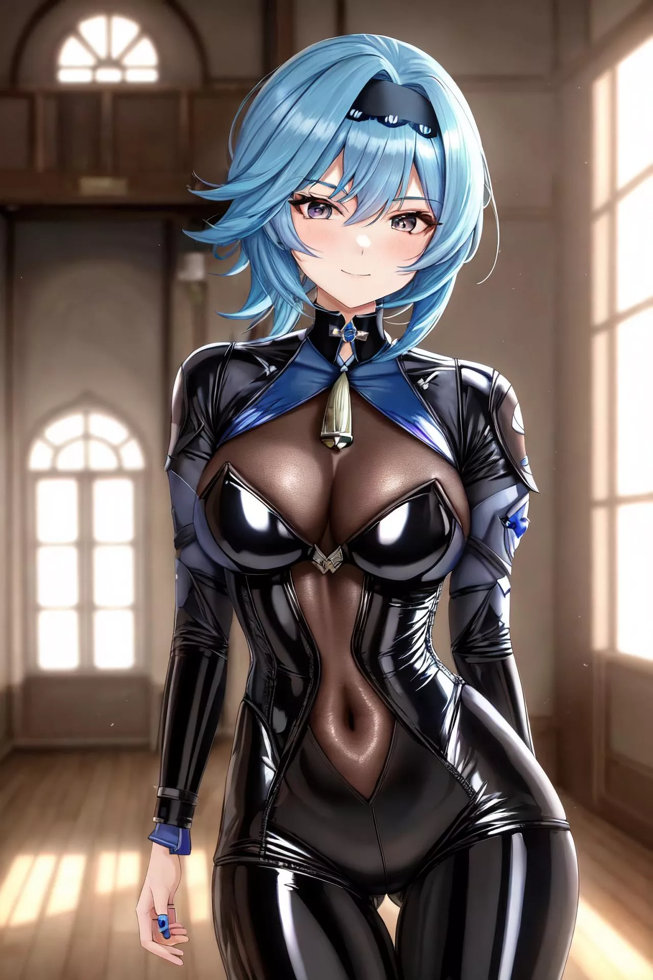 Eula [Genshin Impact]