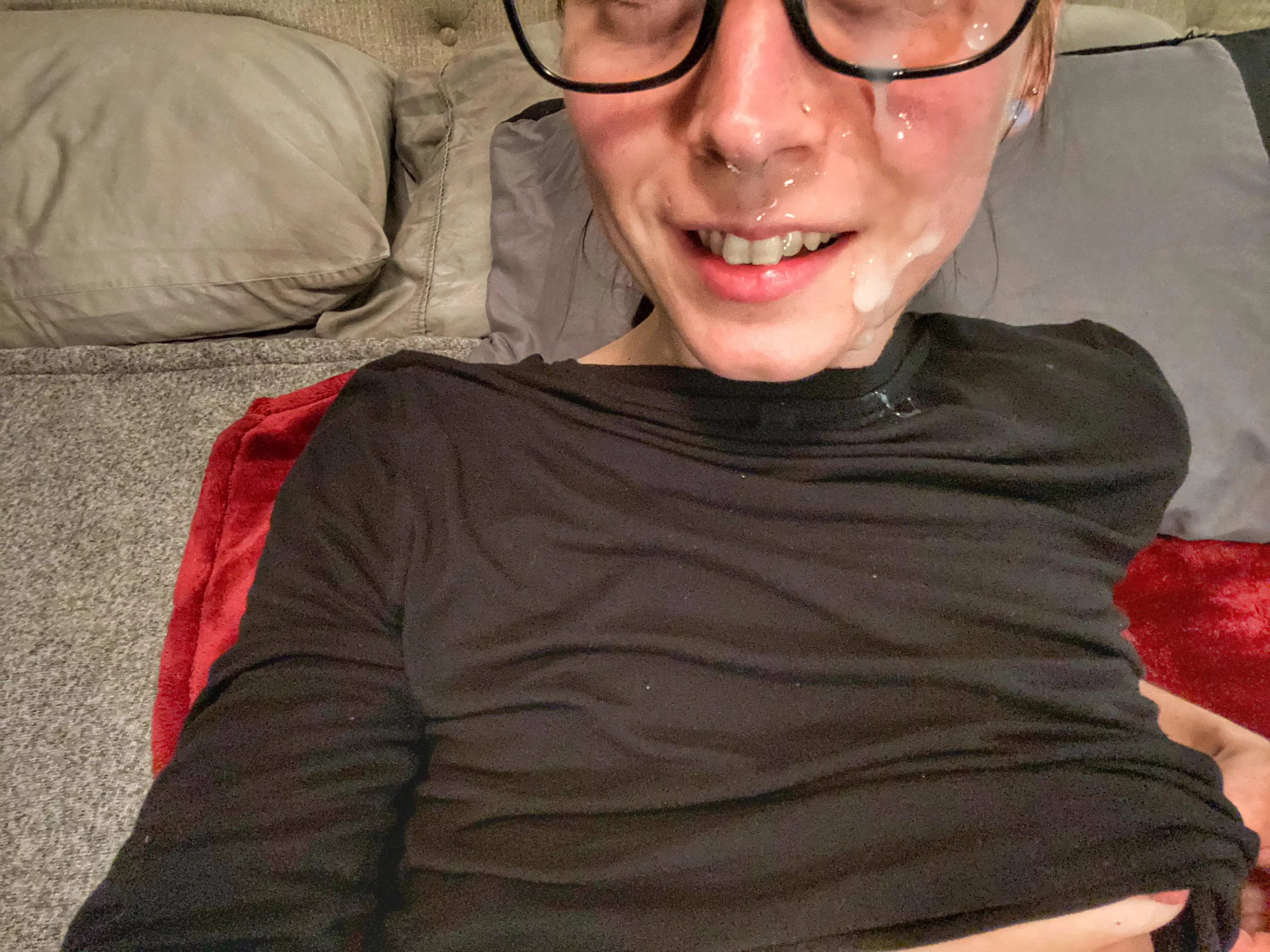 Facial Friday 💦😜 (f)OC