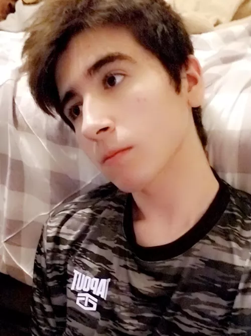 Feeling insecure today.