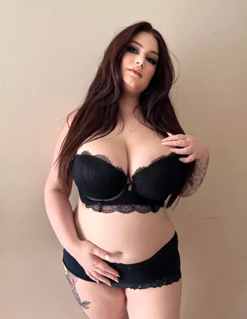 Feeling myself in this set 🥵