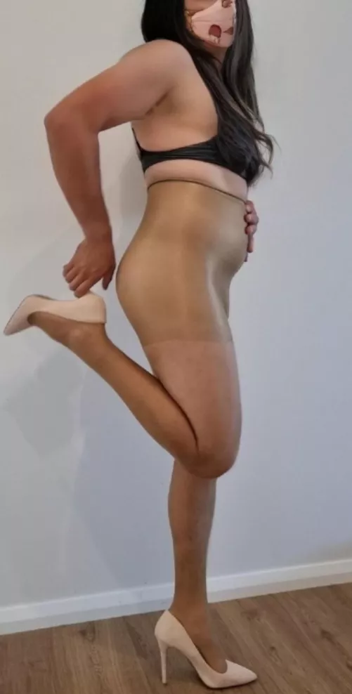 Feeling super sexy! What do you think?