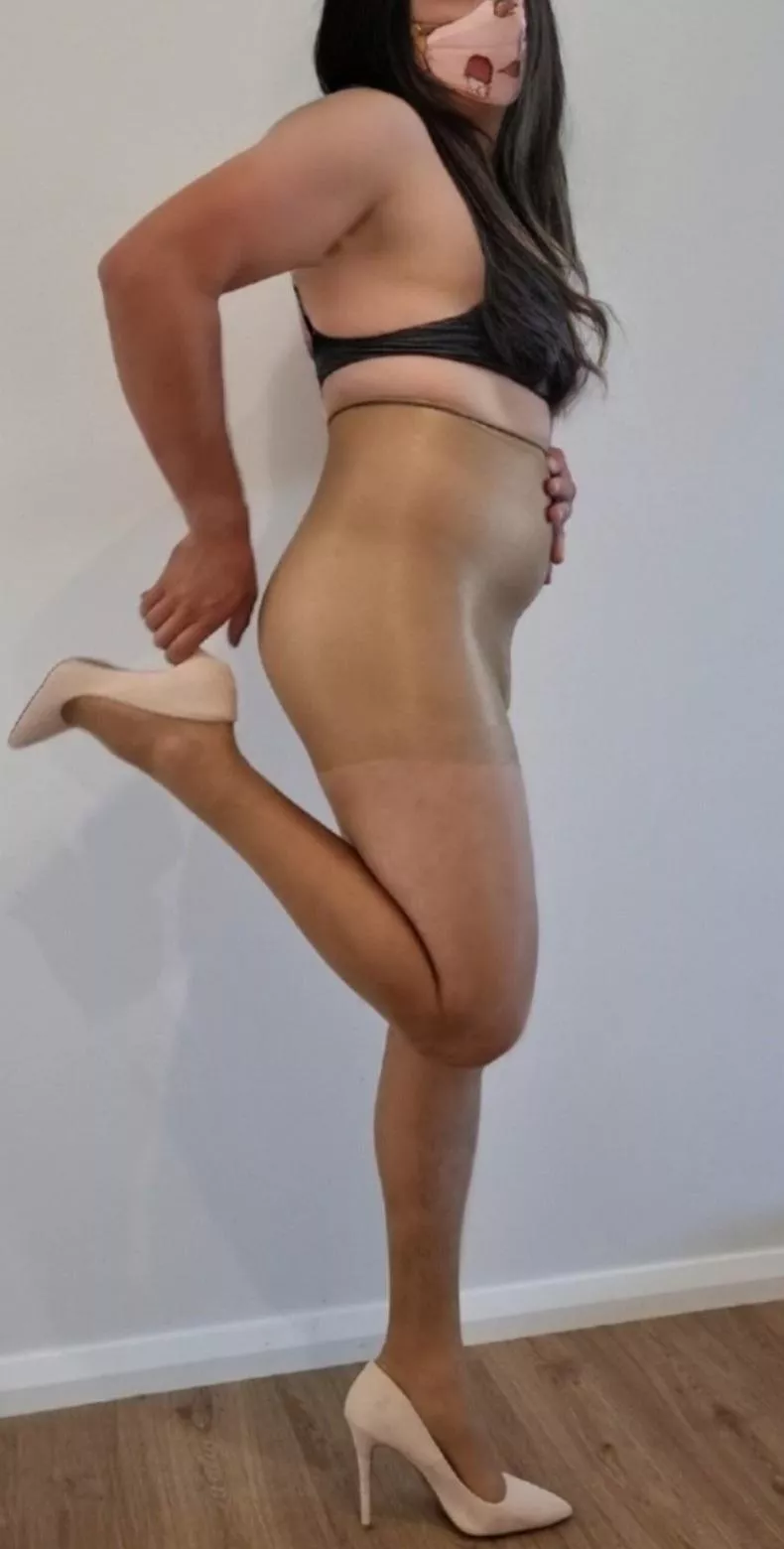 Feeling super sexy! What do you think?