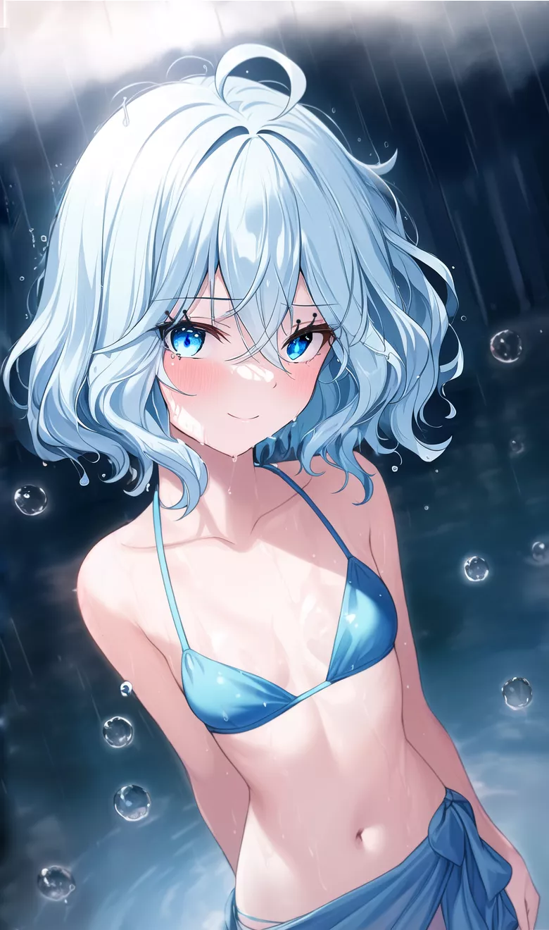 Focalors [Genshin Impact]