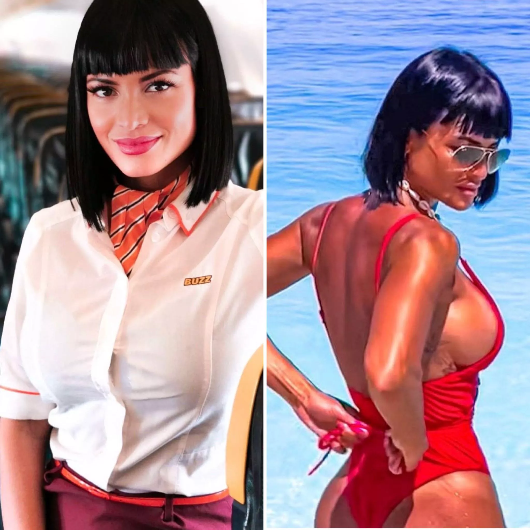 From blue skies to blue waters 🇦🇷