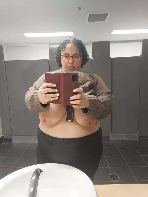 Had to go to the office